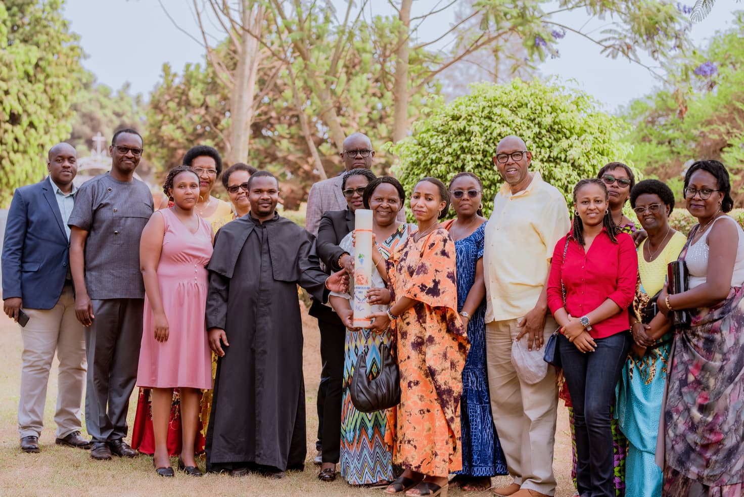 Photo de la communauté CVX Rwanda