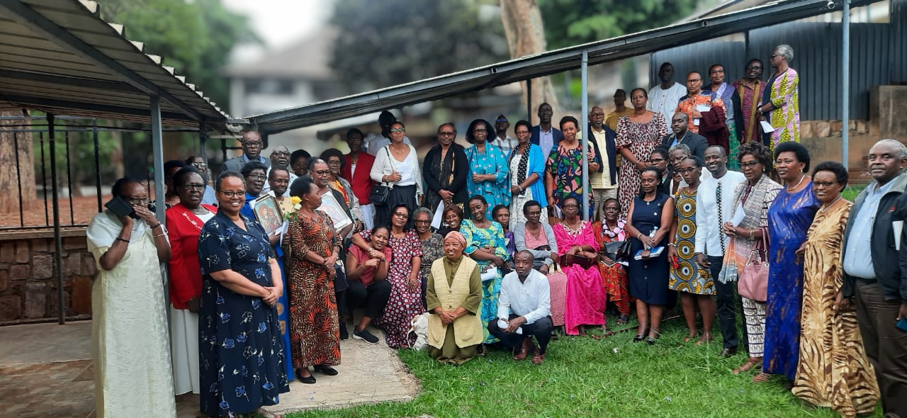 Photo de la communauté CVX Rwanda