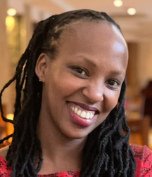 Photo de Elodie Ndayikunda