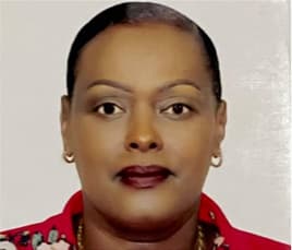 Photo de Dr. Louise Kalisa