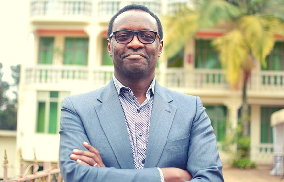 Photo de Robert Bayigamba