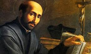 Portrait de Saint Ignace de Loyola